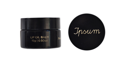 Lip Oil Balm