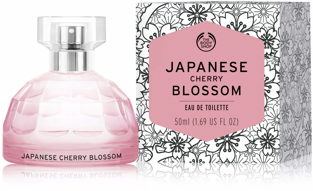 Japanese Cherry Blossom Eau de Toilette