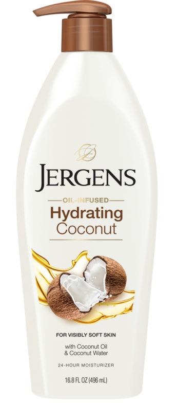 Oil-Infused Moisturiser – Hydrating Coconut