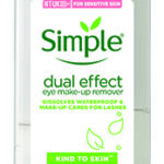 Dual Effect Eye Make-Up Remover