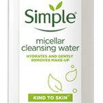 Micellar Cleansing Water