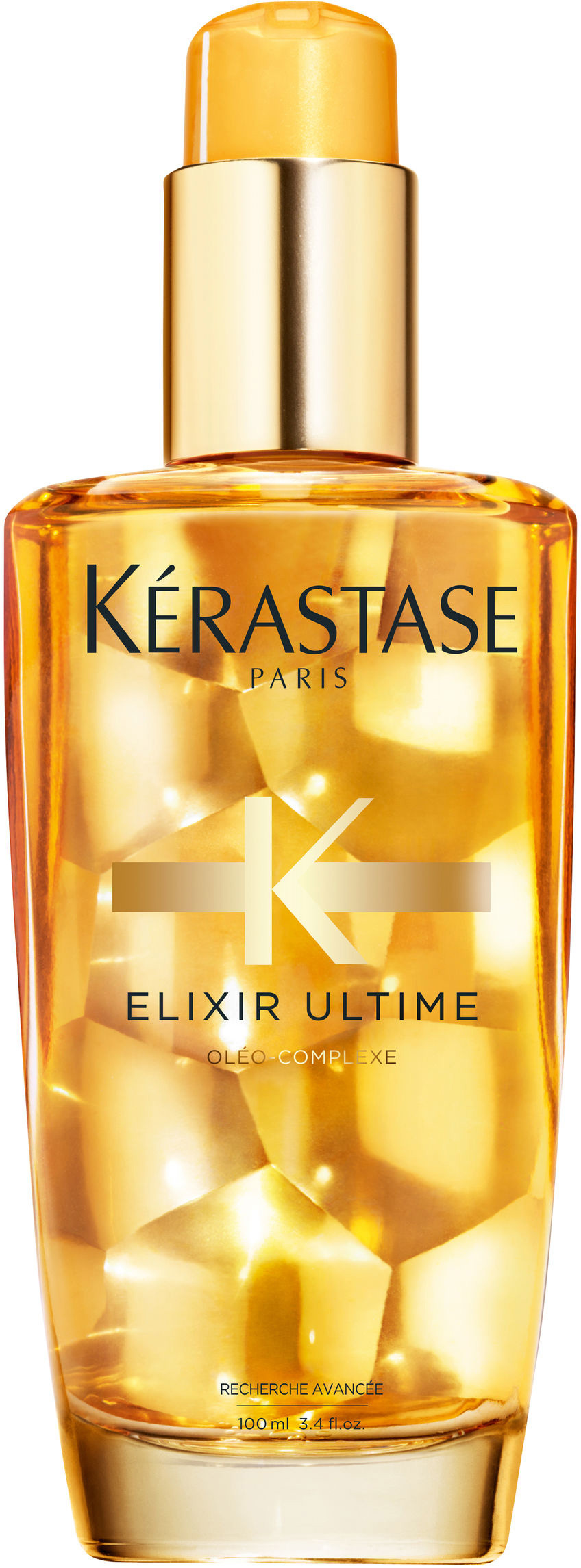 Demontere kinakål krak Kérastase Paris Elixir Ultime Reviews - beautyheaven