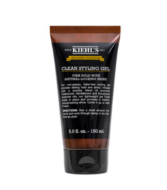 Clean Styling Gel