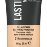 Lasting Matte Foundation