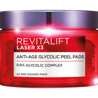 Revitalift Laser Glycolic Acid Pads