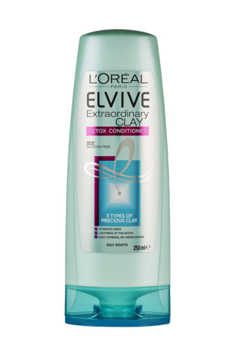 Elvive Extraordinary Clay Re-Balancing Conditioner