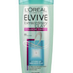 Elvive Extraordinary Clay Re-Balancing Shampoo