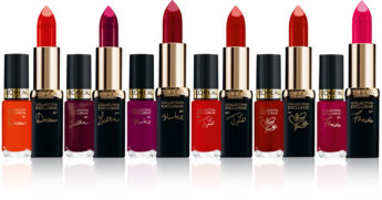 Colour Riche Collection Exclusive Reds – Lipstick