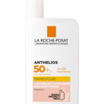 Anthelios Tinted Fluid Facial Sunscreen SPF 50+