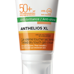 Anthelios XL Anti-Shine Dry Touch Tinted Facial Sunscreen SPF50+