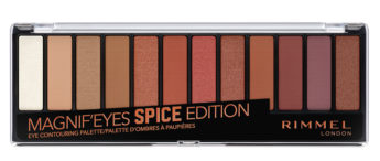 Magnif’eyes Eyeshadow Palette – Spice Edition