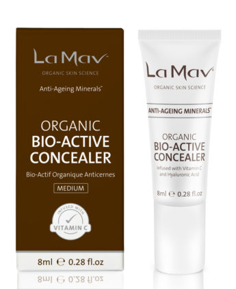 Certified Organic Bio-Active Concealer