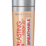 Lasting Finish Breathable Foundation