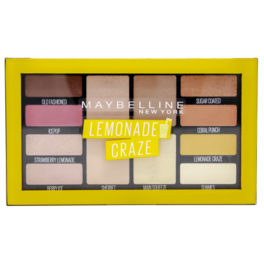 Maybelline New York Lemonade Craze Eyeshadow Palette