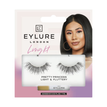 x Ling KT Pretty Princess Lashes