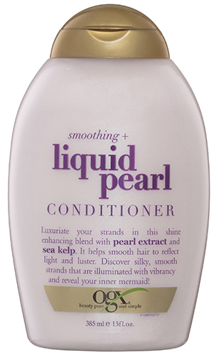 Smoothing + Liquid Pearl Conditioner