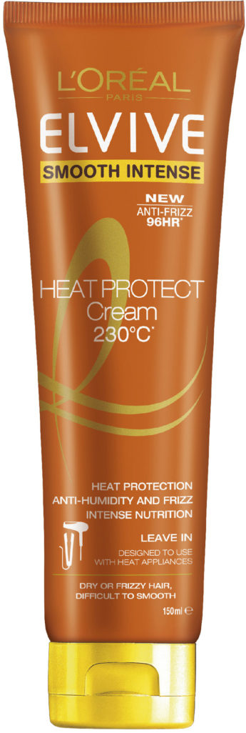 ELVIVE Smooth Intense Heat Protect Cream