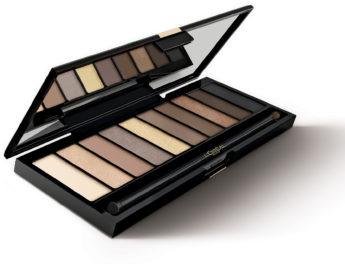 Colour Riche La Palette Nude Eyeshadow