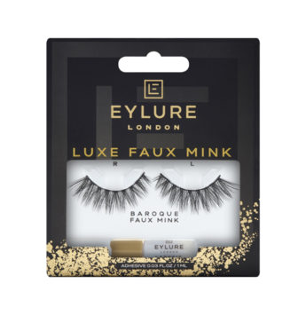 Luxe Faux Mink Lashes – Baroque