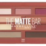 The Matte Bar Eyeshadow Palette