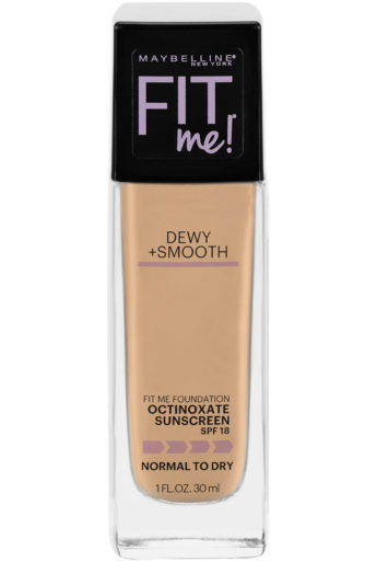 FIT me! Liquid Foundation