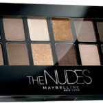 The Nudes Palette