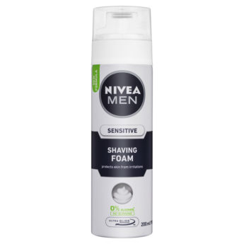 Sensitive Shaving Foam