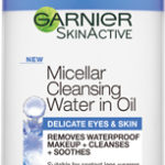 Micellar Cleansing Water Delicate Eyes & Skin