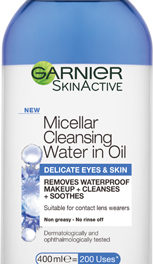 Garnier Micellar Cleansing Water Delicate Eyes & Skin