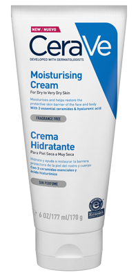 Moisturizing Cream