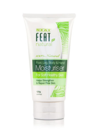 Neat Feat Natural Body Moisturiser