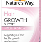 Hair Growth Support Tablets