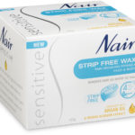 Sensitive Strip Free Wax Pain Reducing Formula