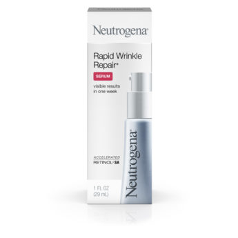 Rapid Wrinkle Repair Night Serum