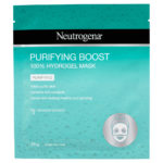 Purifying Boost Hydrogel Mask