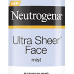 Ultra Sheer Face Mist SPF50