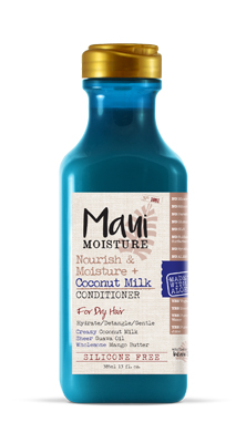 Nourish & Moisture + Coconut Milk Conditioner