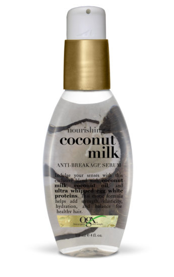 Nourishing + Coconut Milk Anti-Breakage Hair Serum