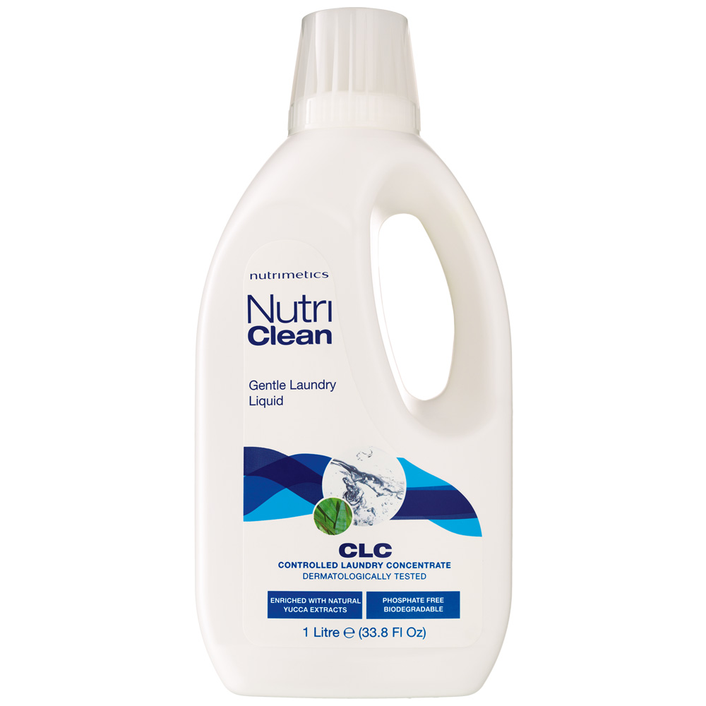 Nutrimetics NutriClean Controlled Laundry Concentrate (CLC) Reviews beautyheaven