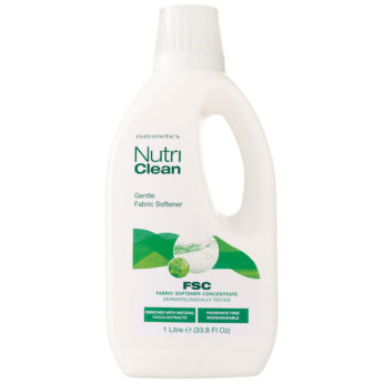 Nutri-Clean Fabric Softener Concentrate (FSC)