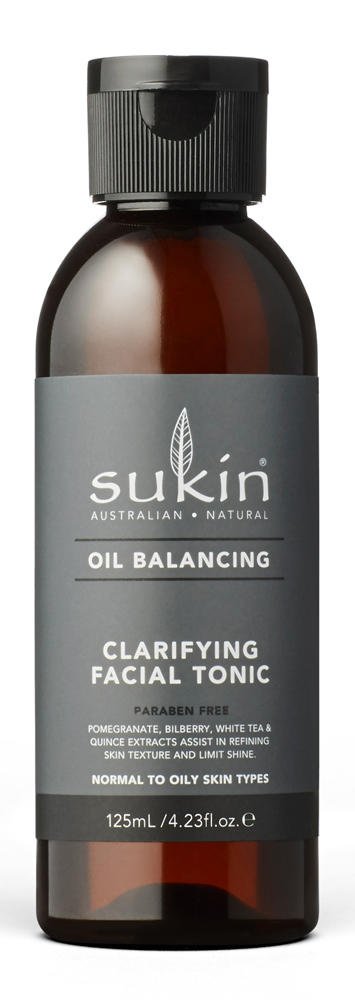 Oil Balancing Clarifying Facial Tonic