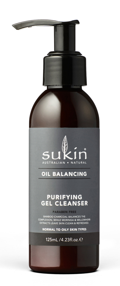 Oil Balancing Purifying Gel Cleanser