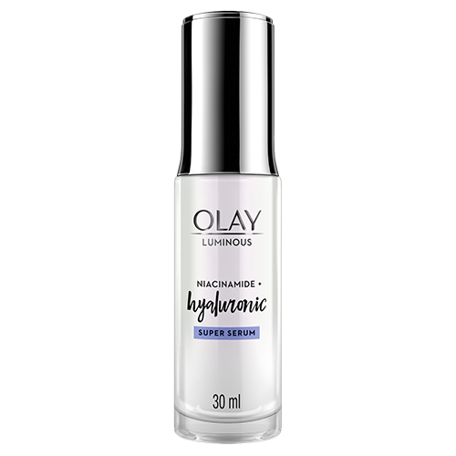 Niacinamide + Hyaluronic Super Serum