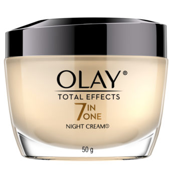 Total Effects Night Cream