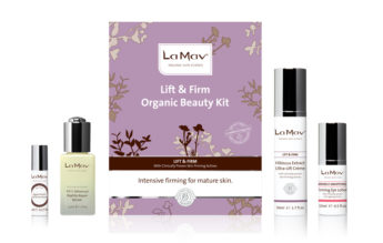 Organic Beauty Kit – Lift & Firm