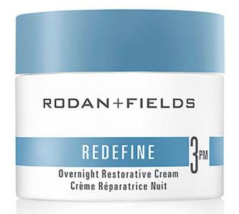 REDEFINE Overnight Restorative Cream