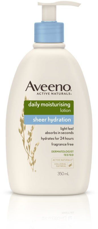 Daily Moisturising Sheer Hydration Lotion