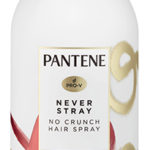 Never Stray No Crunch Hair Spray