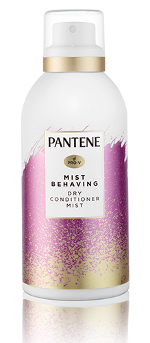 Mist Behaving Dry Conditioner Mist