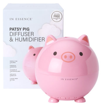 Animal Diffuser & Humidifier – Patsy Pig